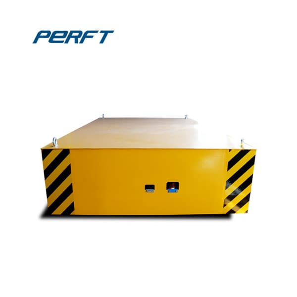 Coil Handling Transporter For Manufacturing Industry 75 Tons